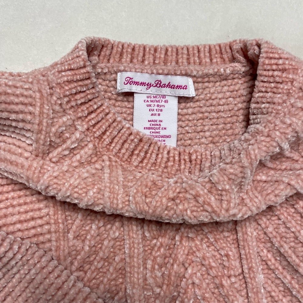 Winter sweater and skirt for girls - Picture 3 of 5